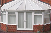 Thorley Houses conservatory installation