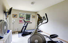 Thorley Houses home gym construction leads
