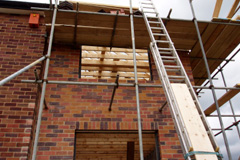 house extensions Thorley Houses